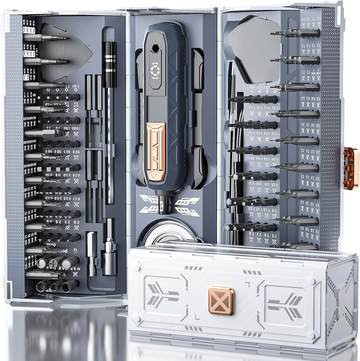 180 in 1 Screwdriver Tool