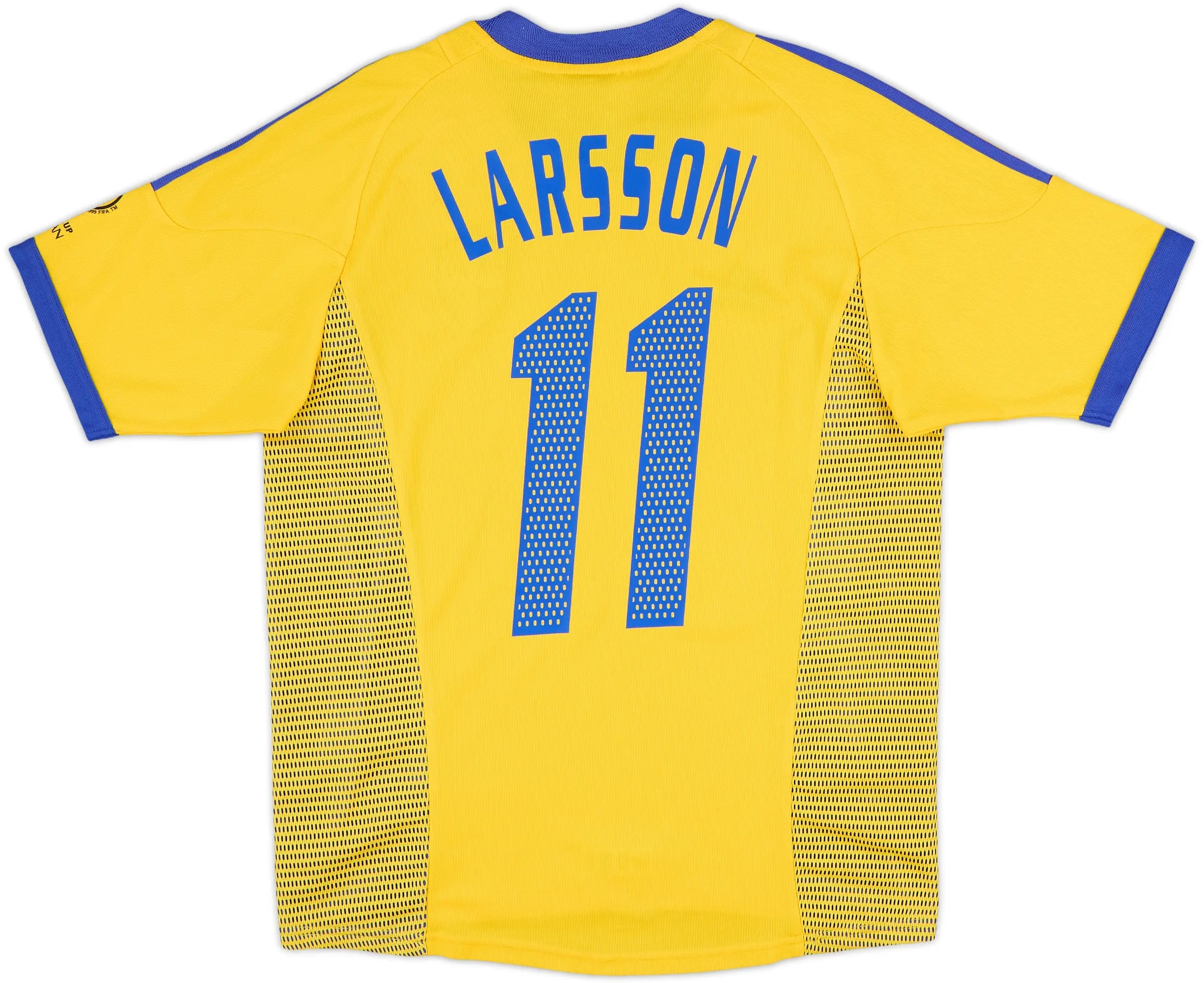 Sweden 2002/03 (Home)