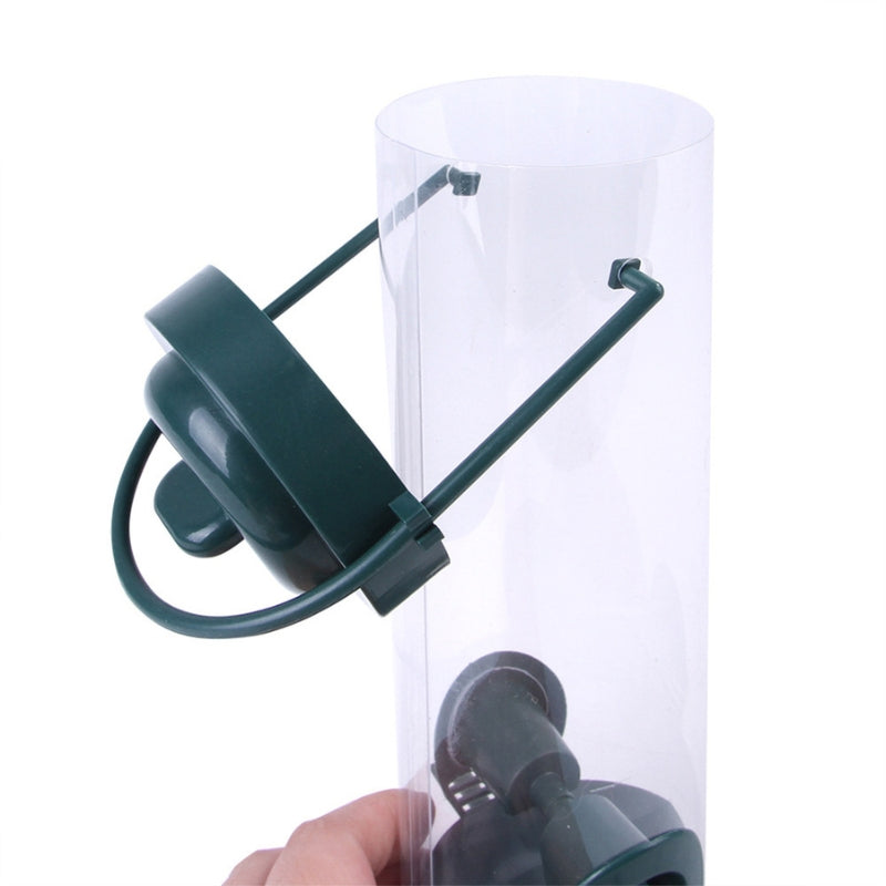 Automatische Vogelvoeder Hangend
