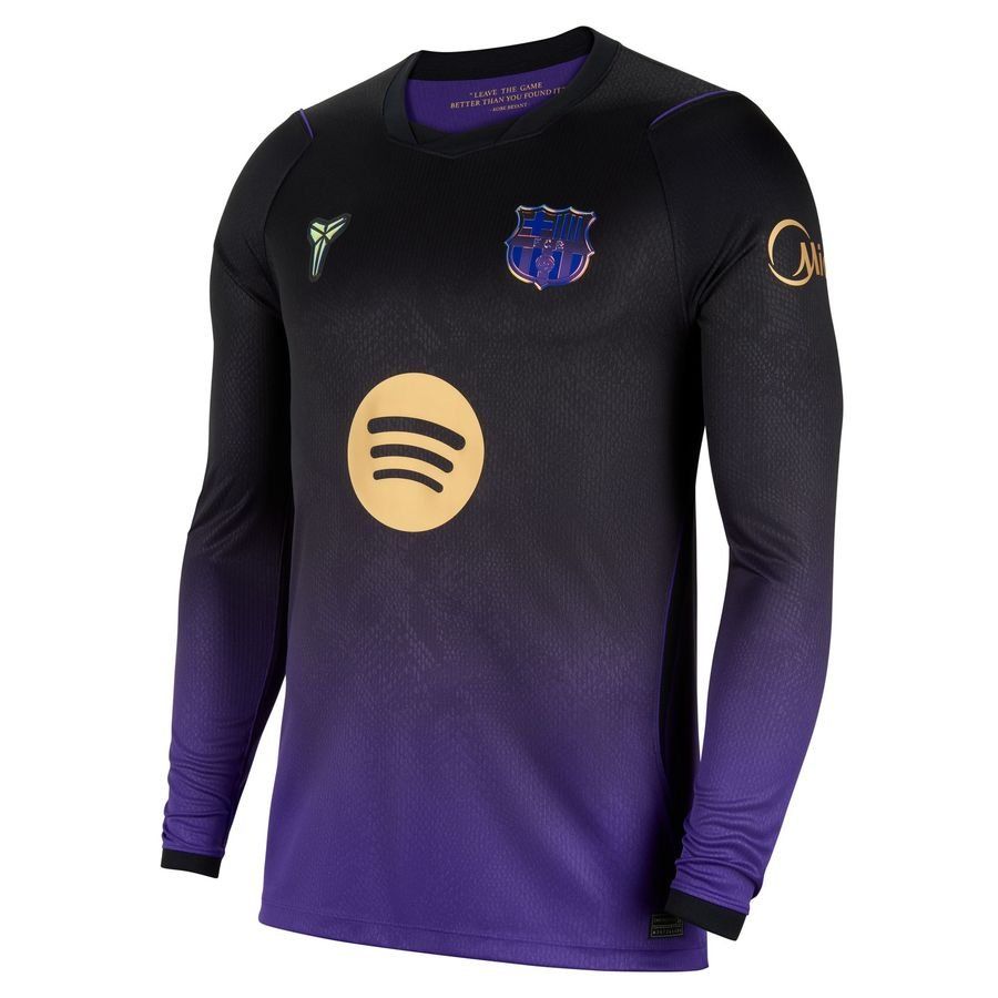 FC Barcelona 2026/27 (Away) - Long Sleeve