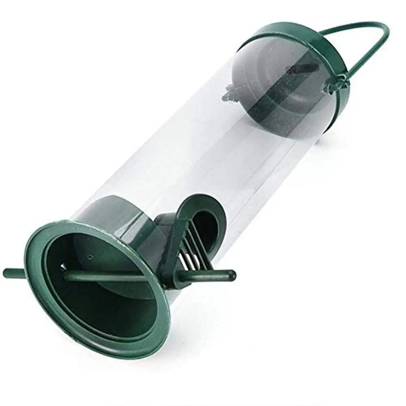 Automatische Vogelvoeder Hangend