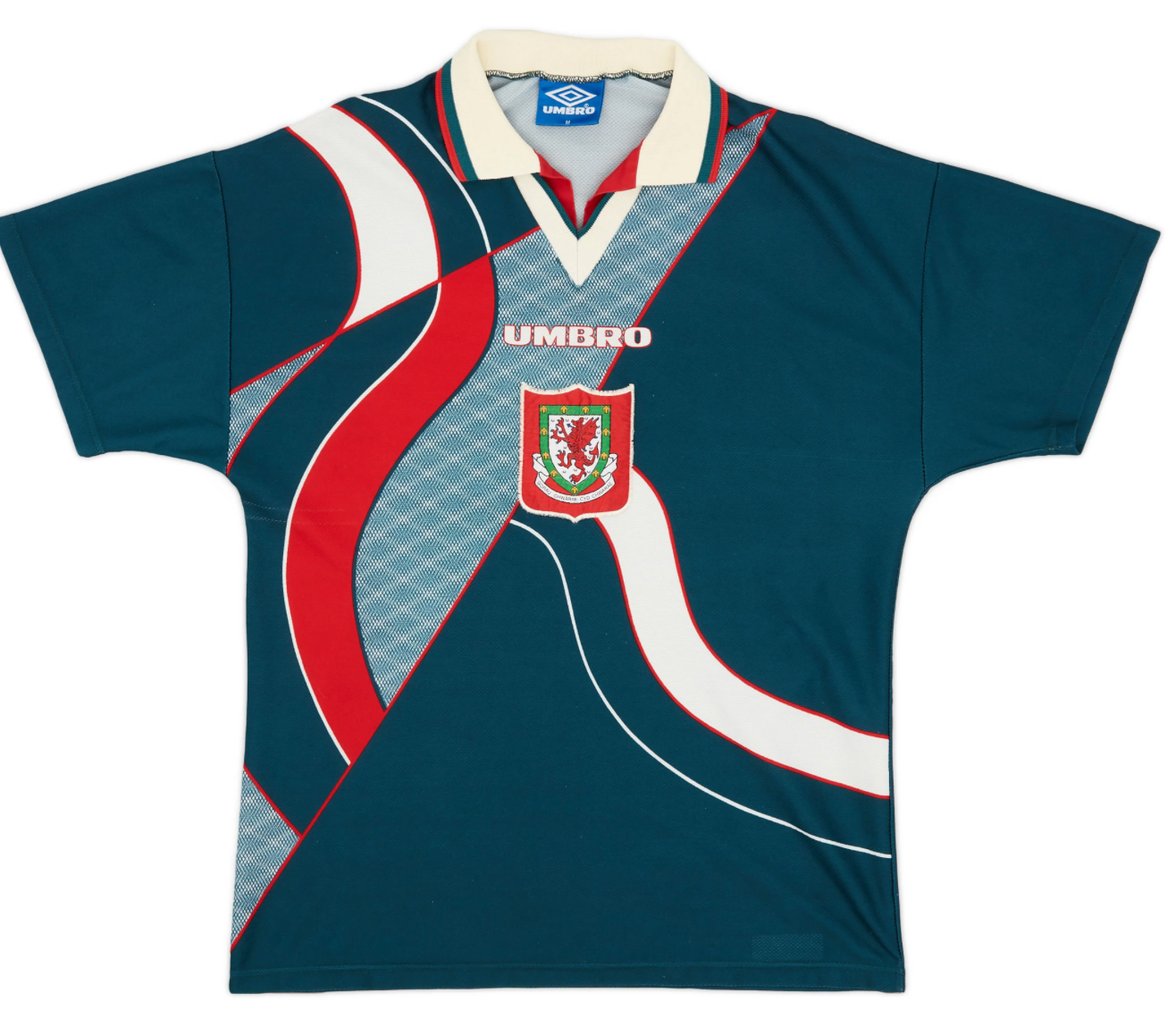 Wales 1995/96 (Away)