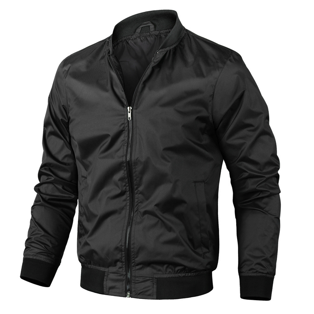 JAYDEN - Vintage bomberjack voor heren