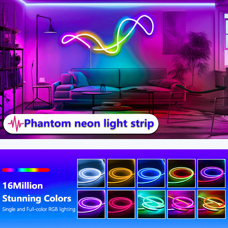 RGBIC Smart Neon Rope Light™