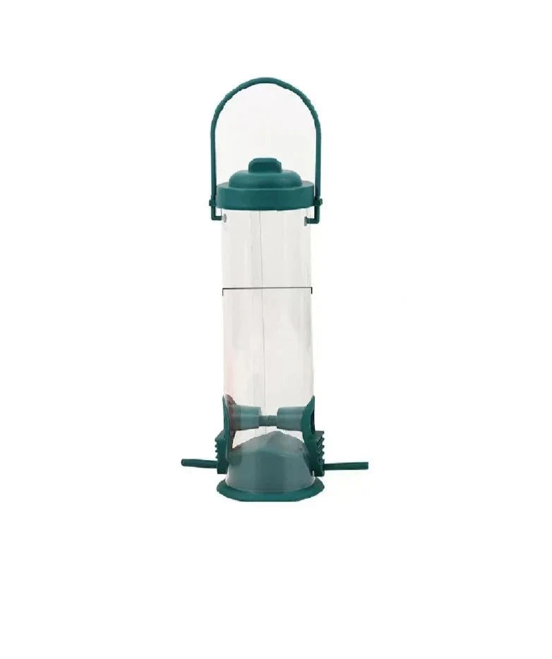 Automatische Vogelvoeder Hangend