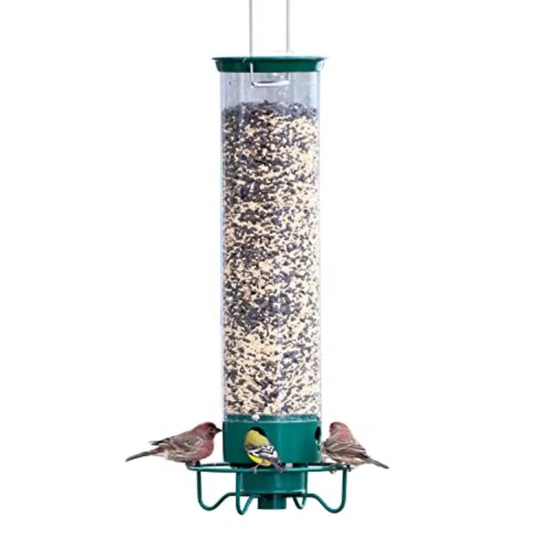 Automatische Vogelvoeder Hangend