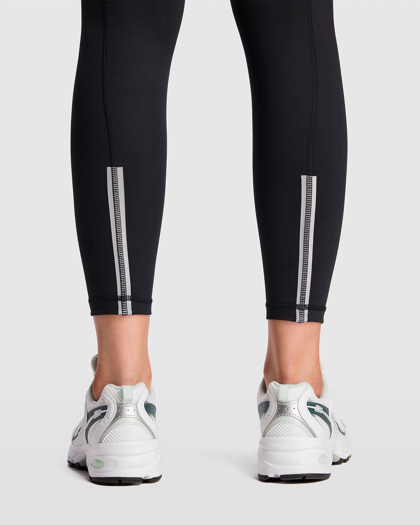 Legging Met Zakken - Zwart