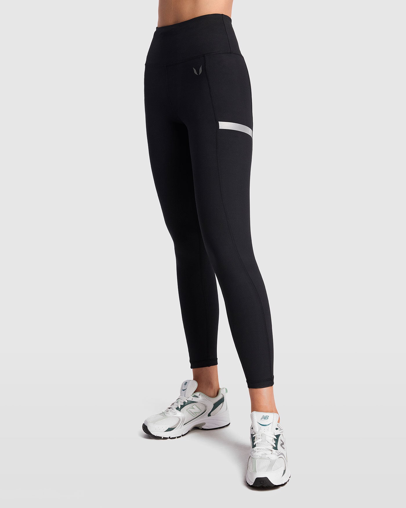 Legging Met Zakken - Zwart