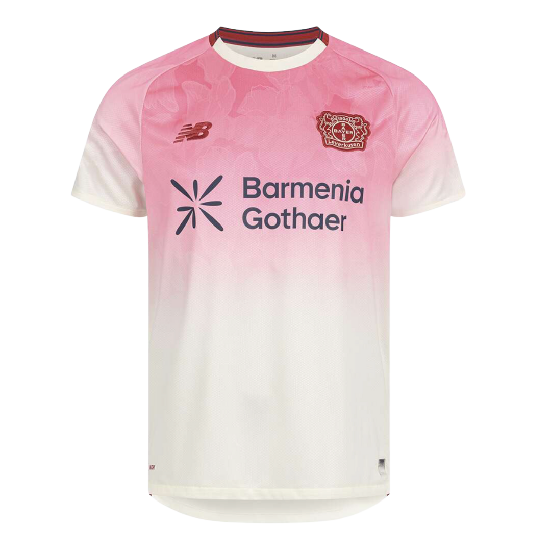 Bayer Leverkusen 2025/26 (Away)