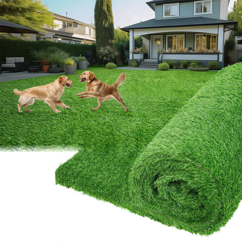 Realistic Artificial Grass