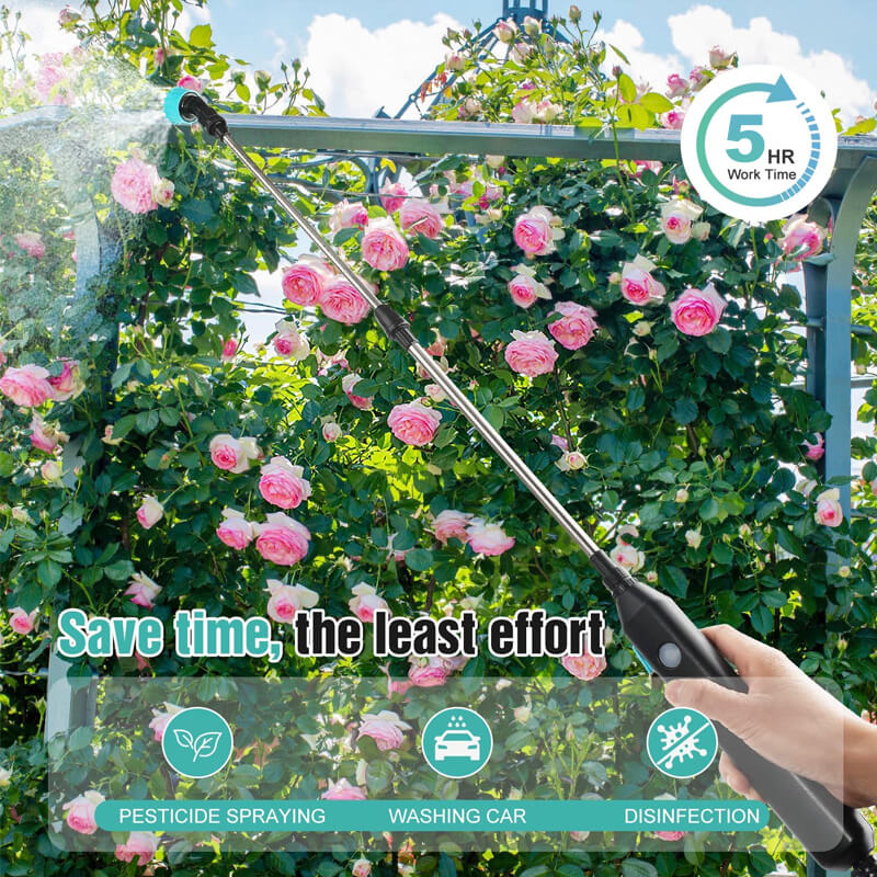 Battery Powered Sprayer