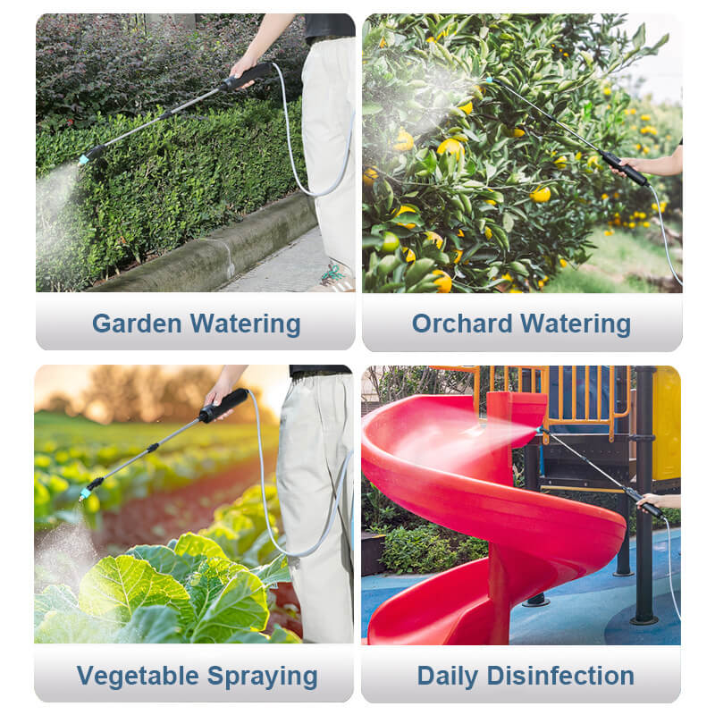 Battery Powered Sprayer