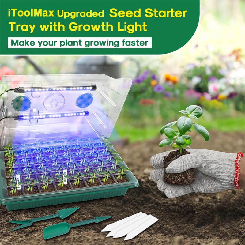 All-in-one Seed Starter Kit