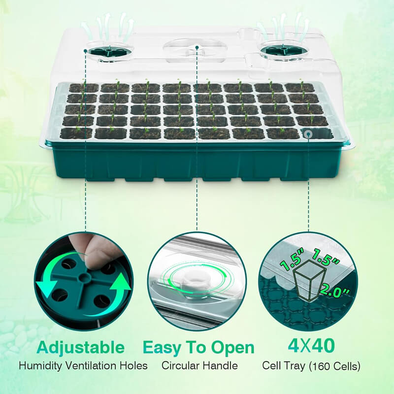 All-in-one Seed Starter Kit