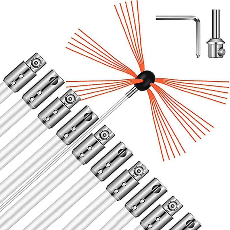 Chimney Cleaning Kit