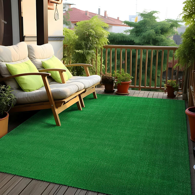 Realistic Artificial Grass