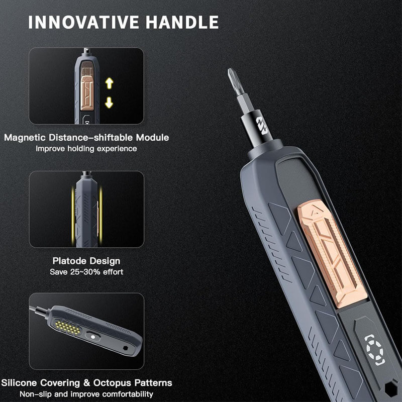 180 in 1 Screwdriver Tool