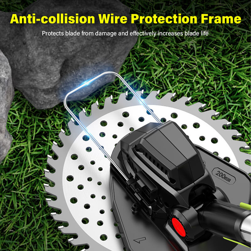 4 in 1 Cordless Weed Eater Pro