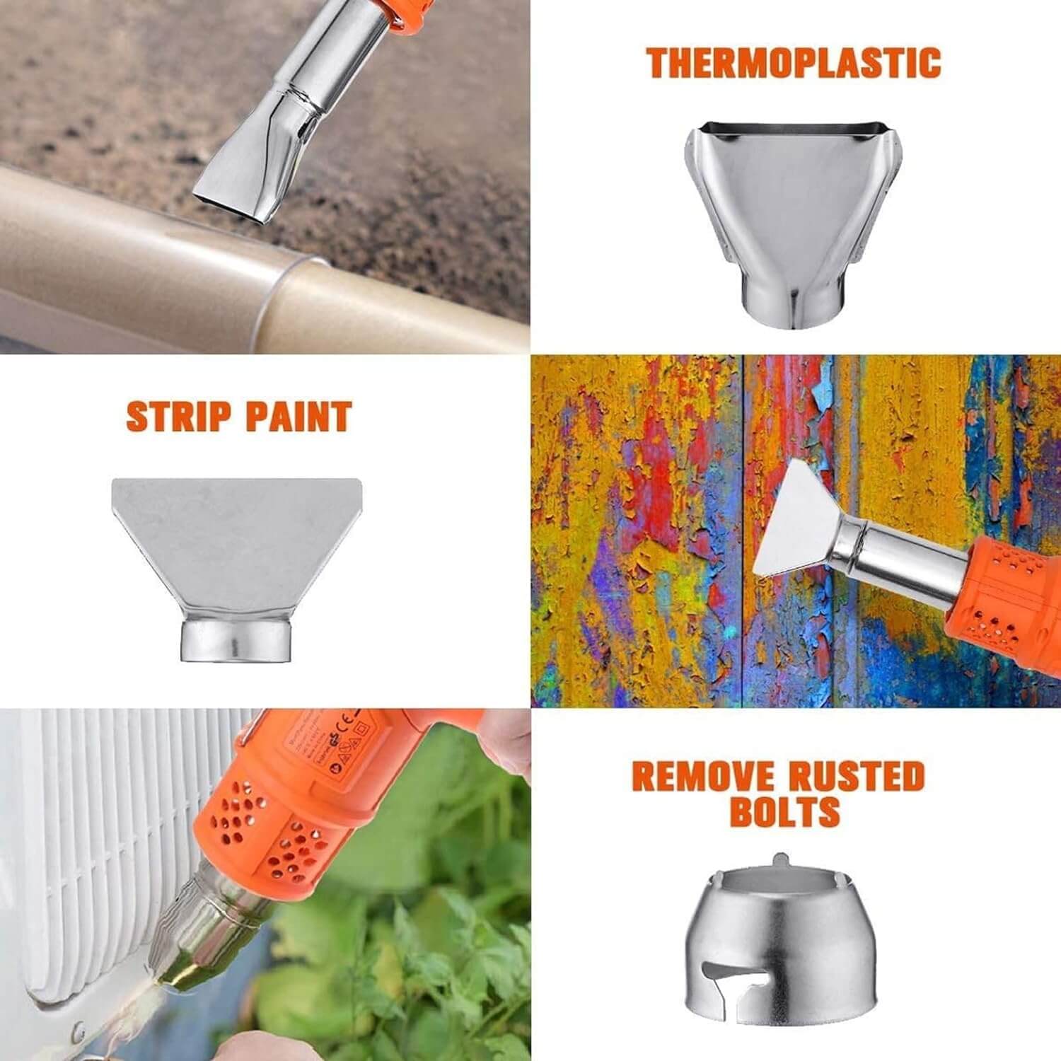 3 in 1 Electric Weed Burner Killer