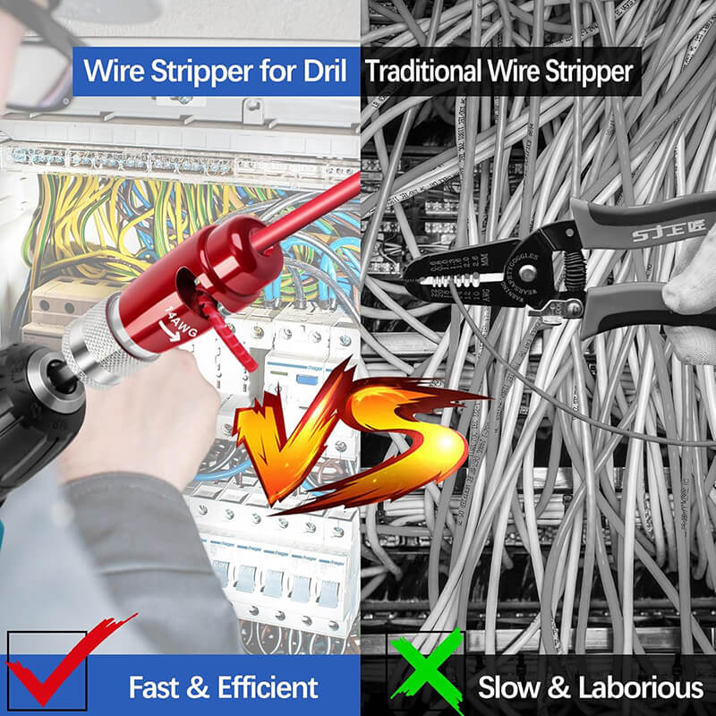 Wire Stripper for AWG