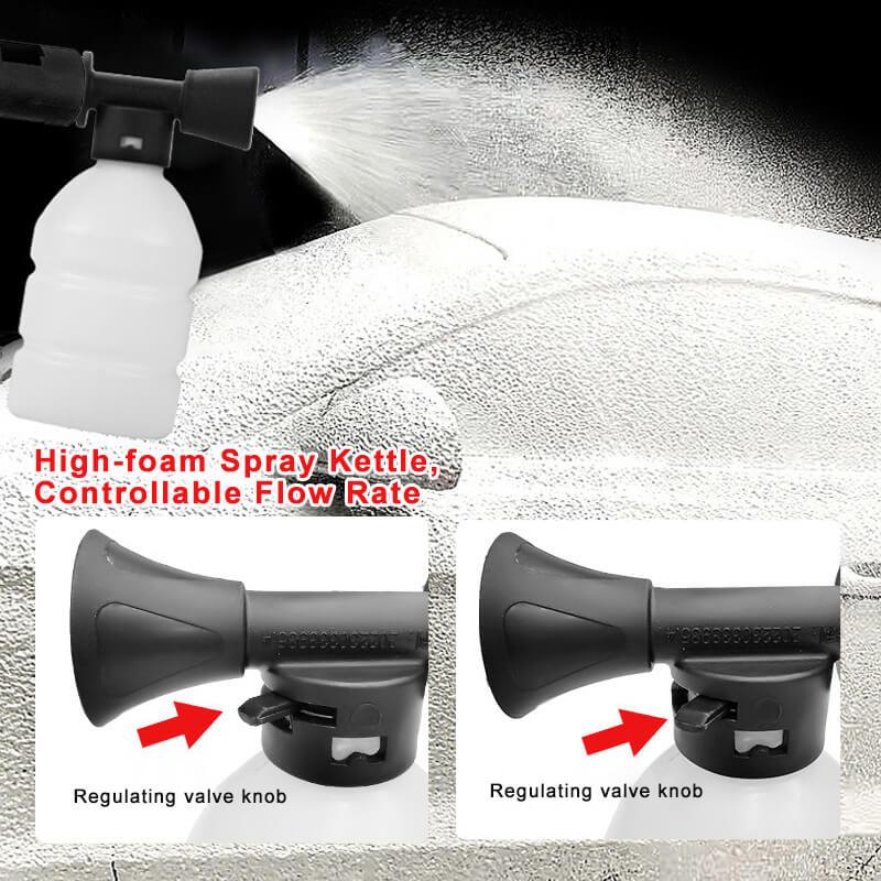 2000W Electric Pressure Washer