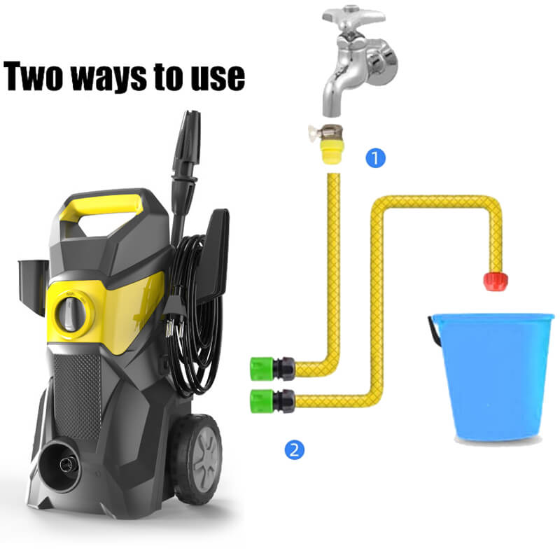 2000W Electric Pressure Washer