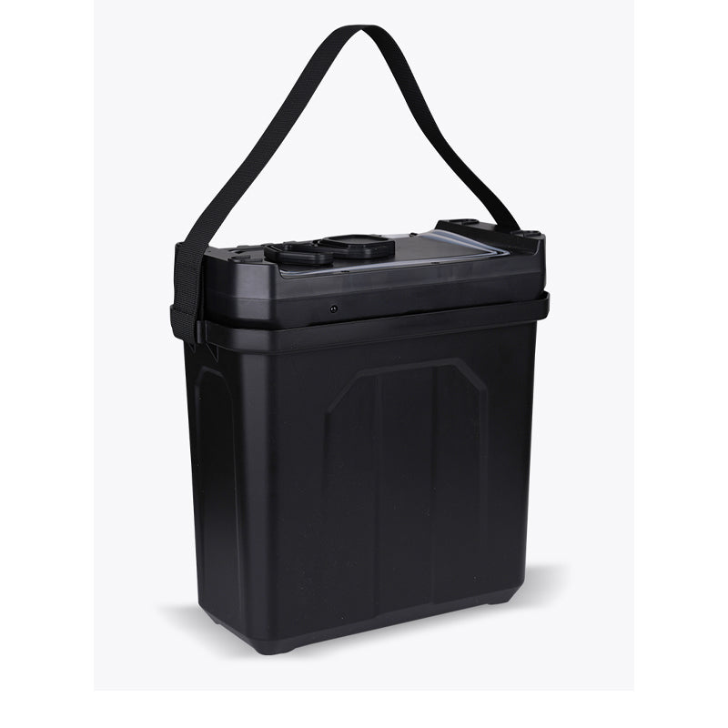 4 in 1 Mist Camping Fan with 6L Bucket