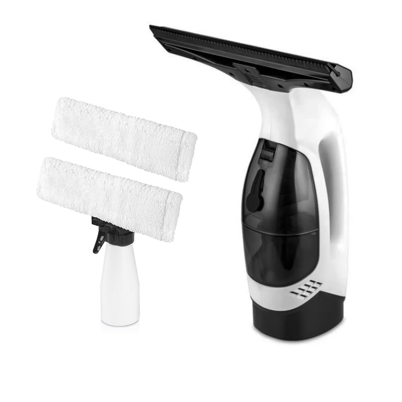 Cordless Window Vacuum Squeegee