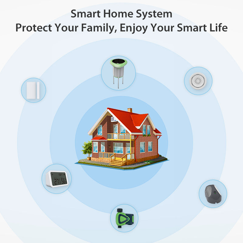 Smart Solar Soil Sensor