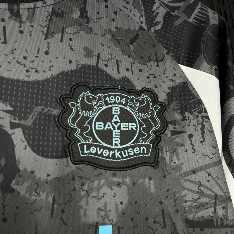 Bayer 04 Leverkusen 2024/25 (Third)