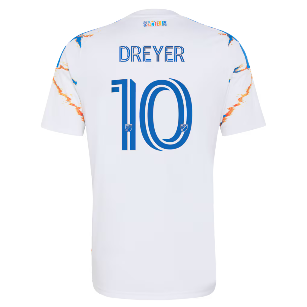 San Diego 2026/27 (Away)