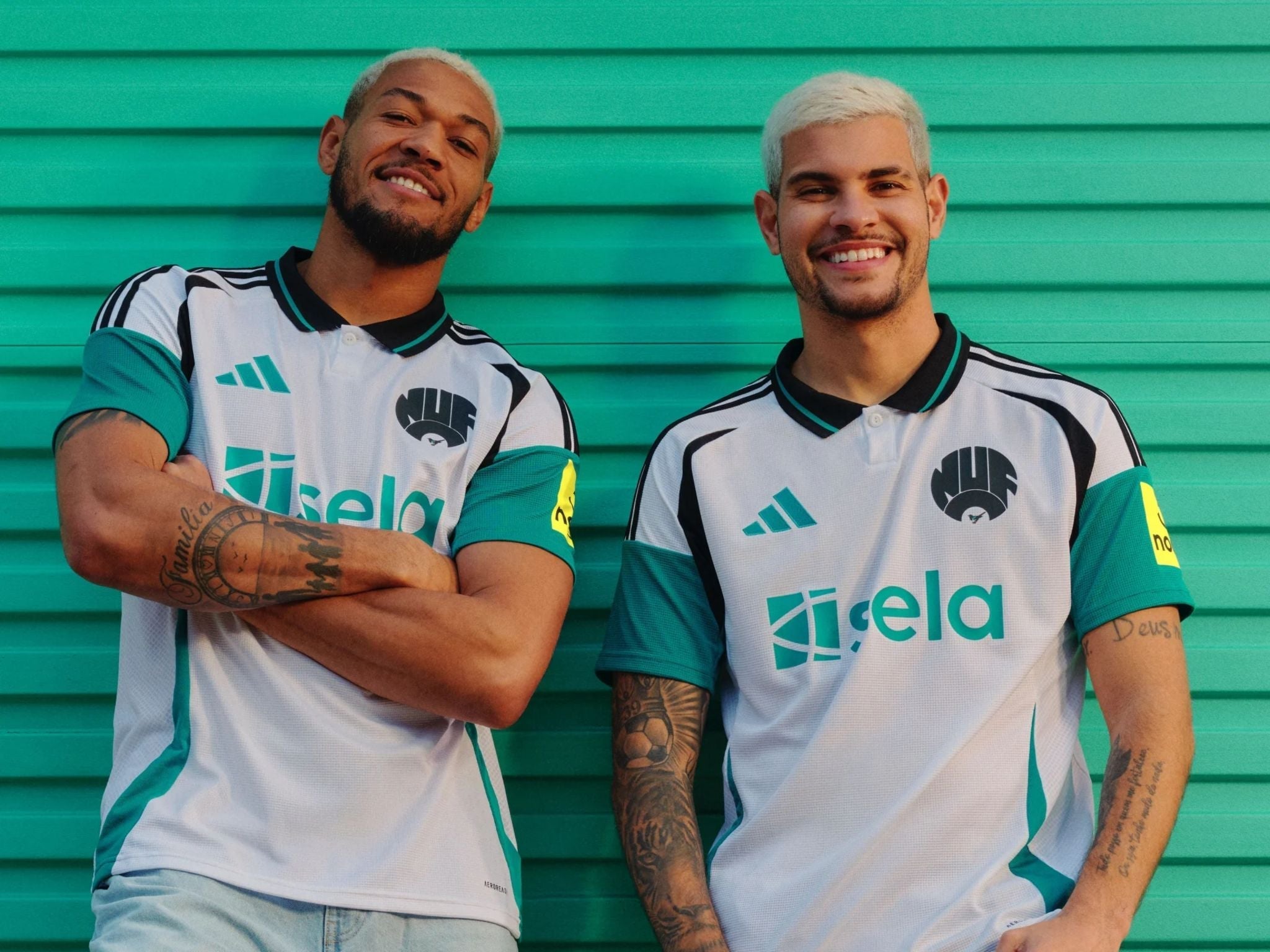 Newcastle United 2024/25 (Third)