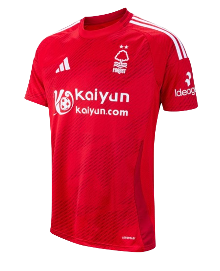 Notthingham Forest 2024/25 (Home)