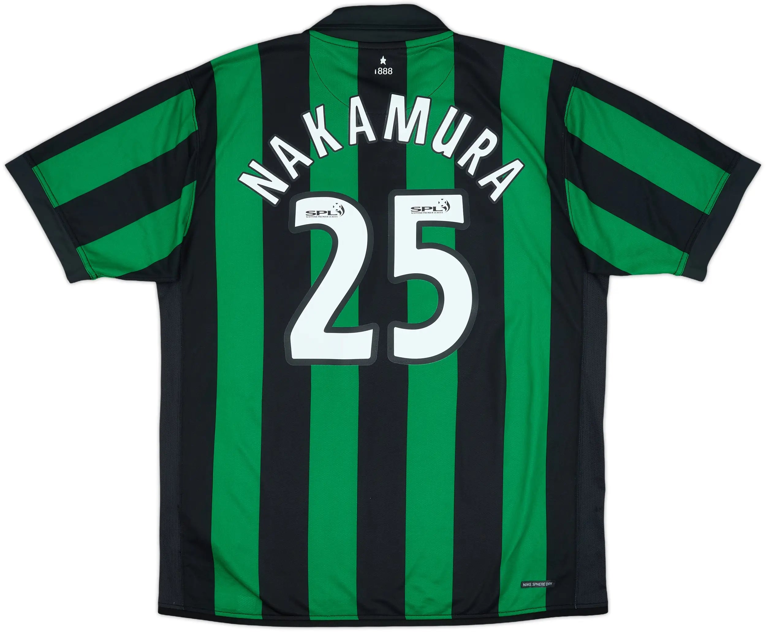 Celtic FC 2006/07 (Away)