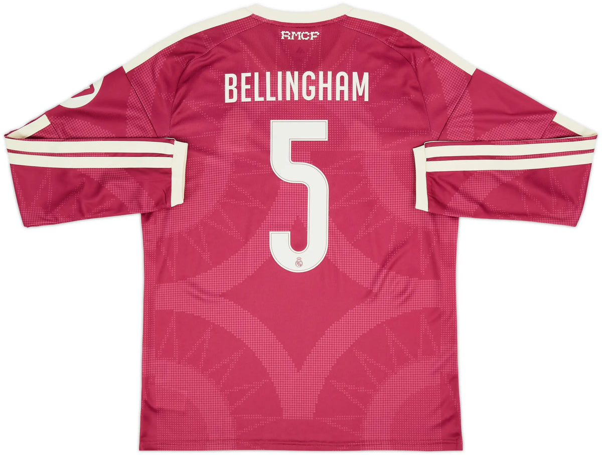 Real Madrid 2026/27 (Third) - Long Sleeve