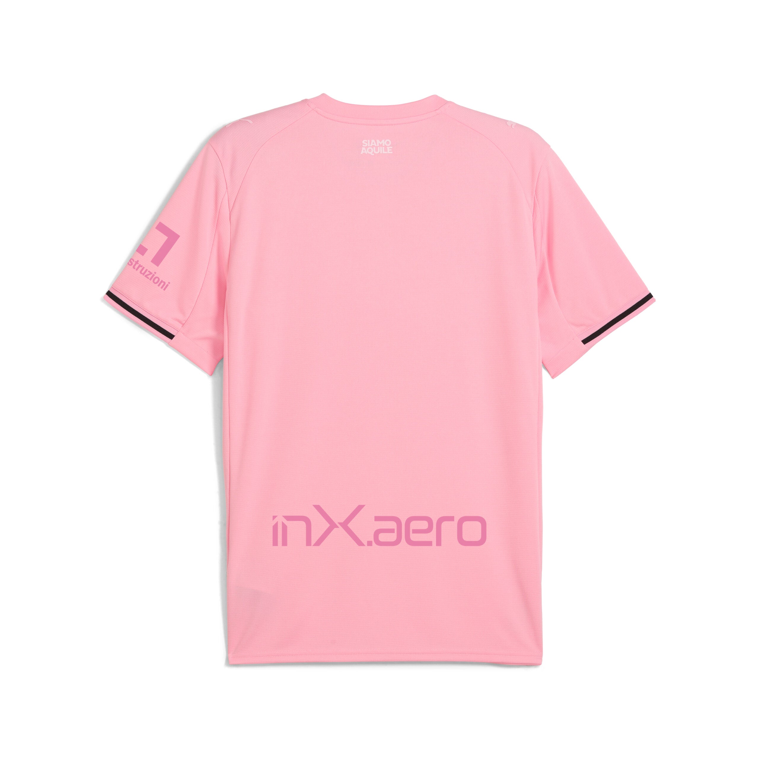 Palermo 2025/26 (Home)