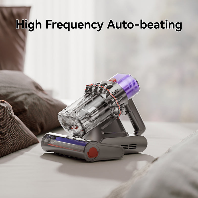 16Kpa Double-Cup Handheld Vacuum Cleaner