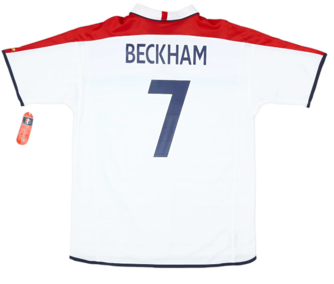 England 2004 (Home)