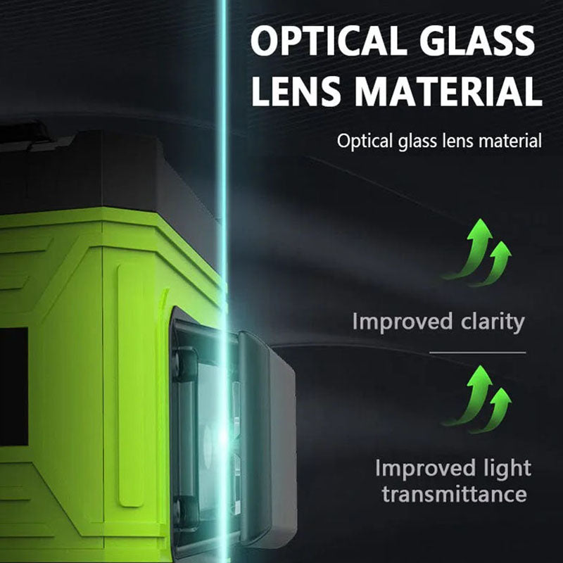 16 Lines Green Laser Level