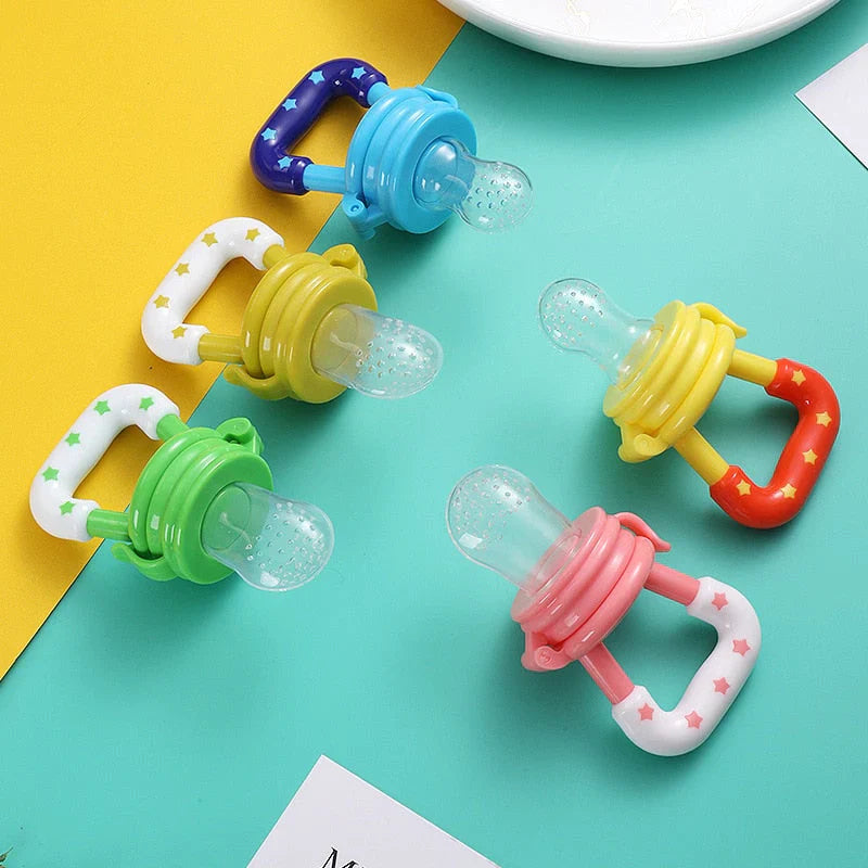 Baby fruit fopspeen