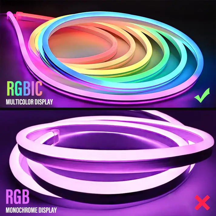 RGBIC Smart Neon Rope Light™