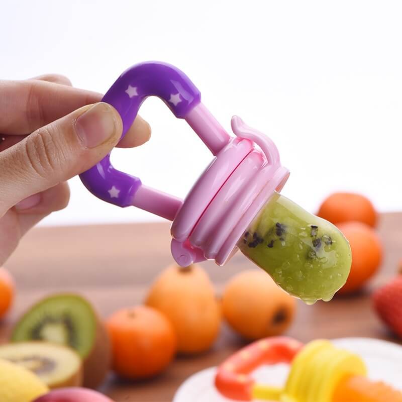 Baby fruit fopspeen