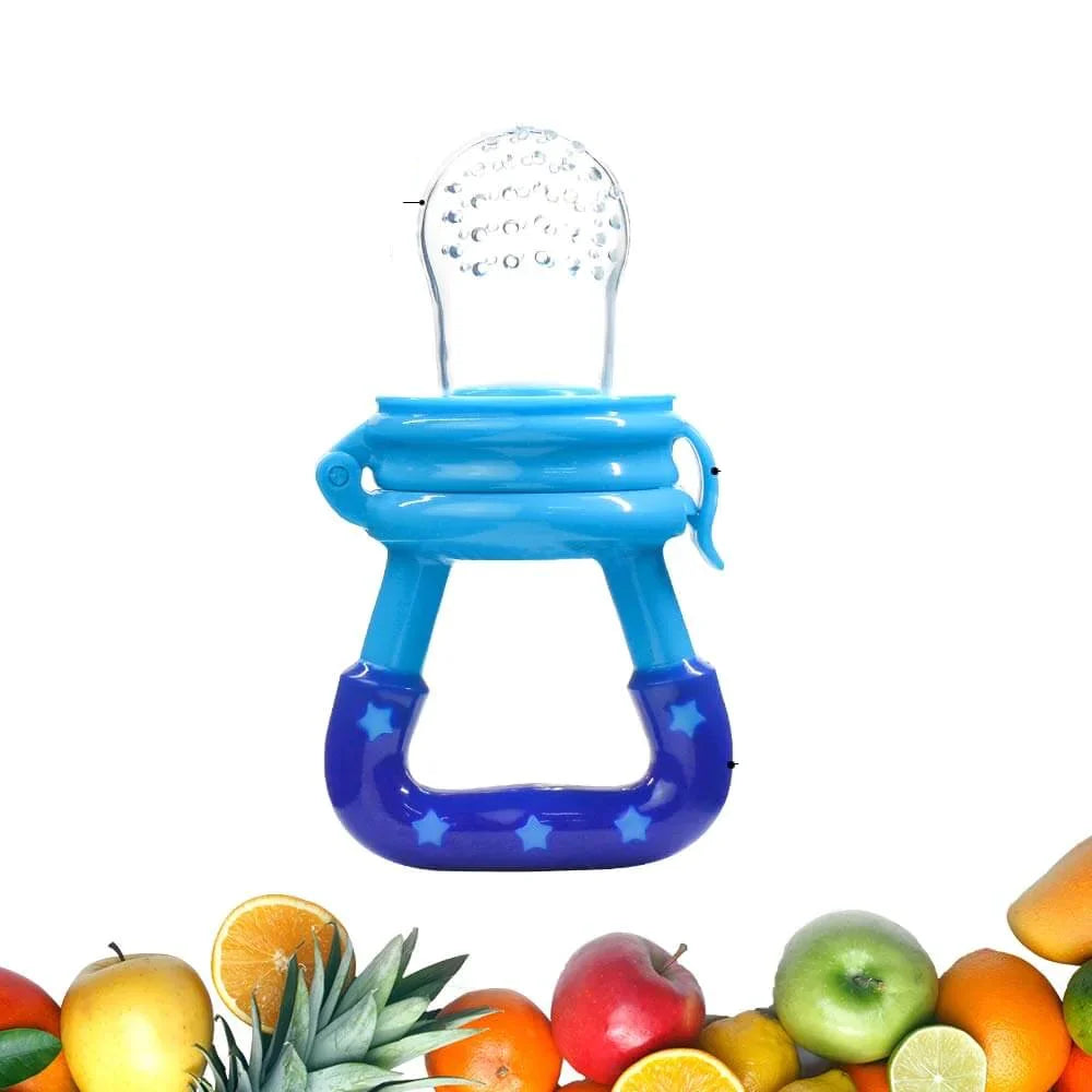 Baby fruit fopspeen