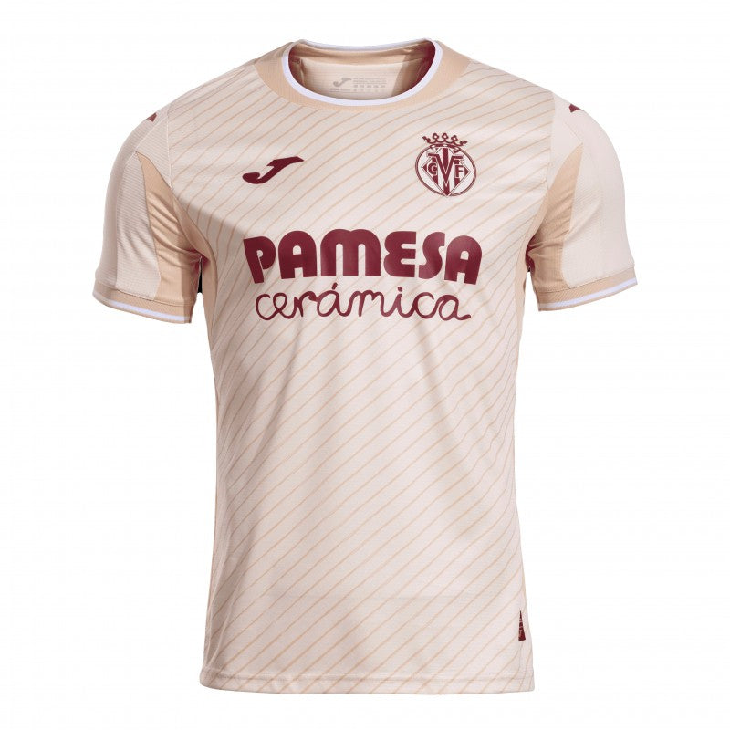 Villarreal CF 2025/26 (Away)