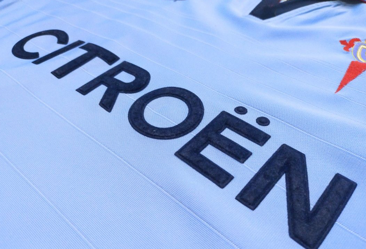 RC Celta de Vigo 2003/04 (Home)