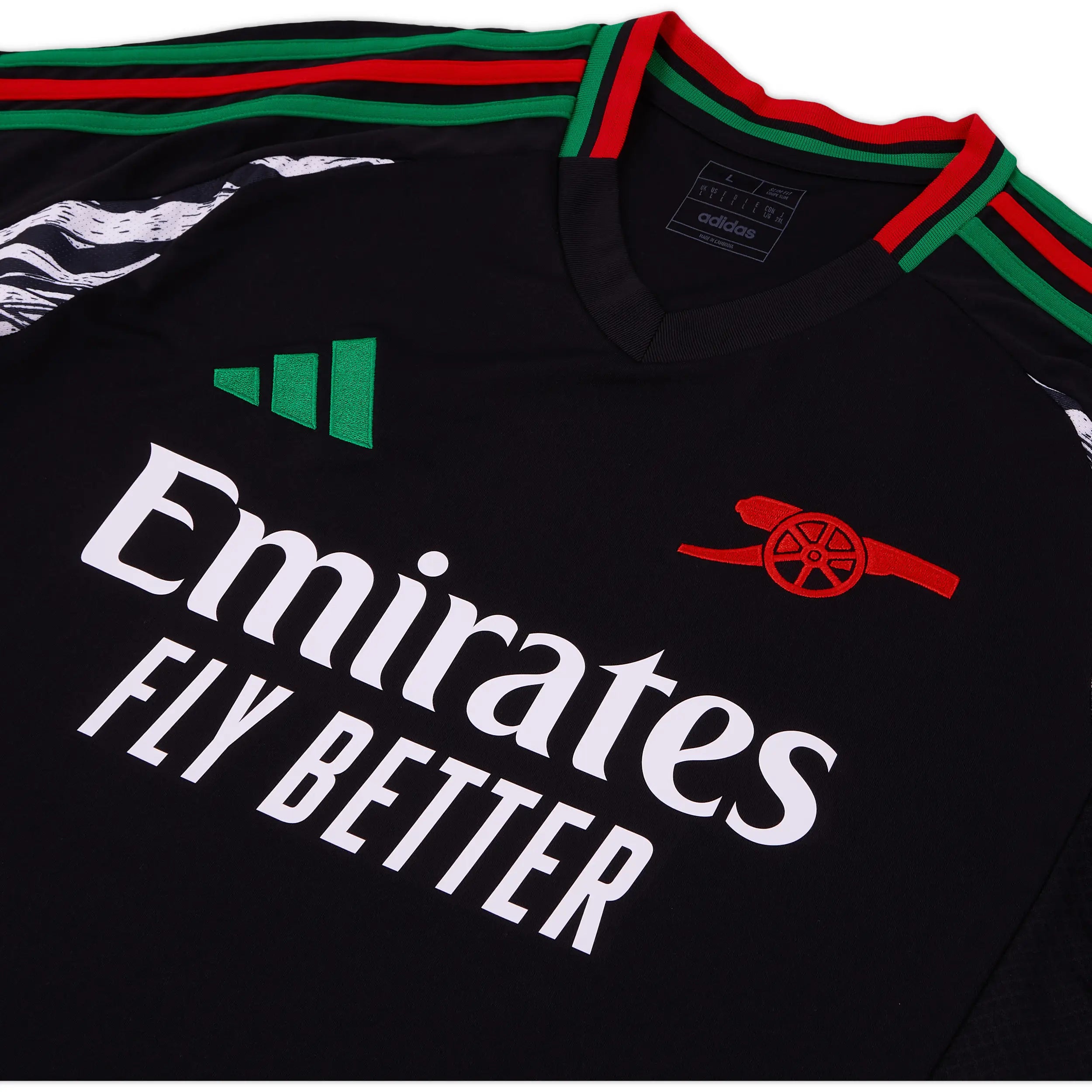 Arsenal 2024/25 (Away)
