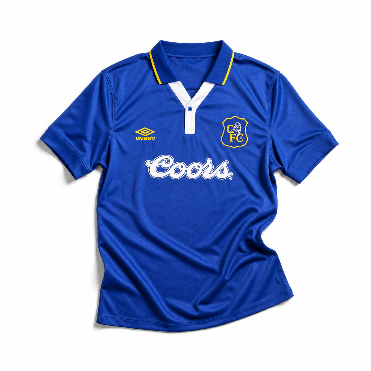 Chelsea Home Jersey 1995/97