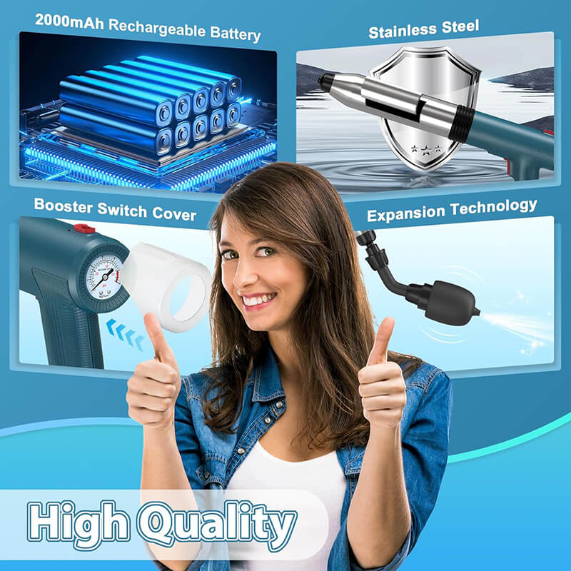 Electric Toilet Plunger