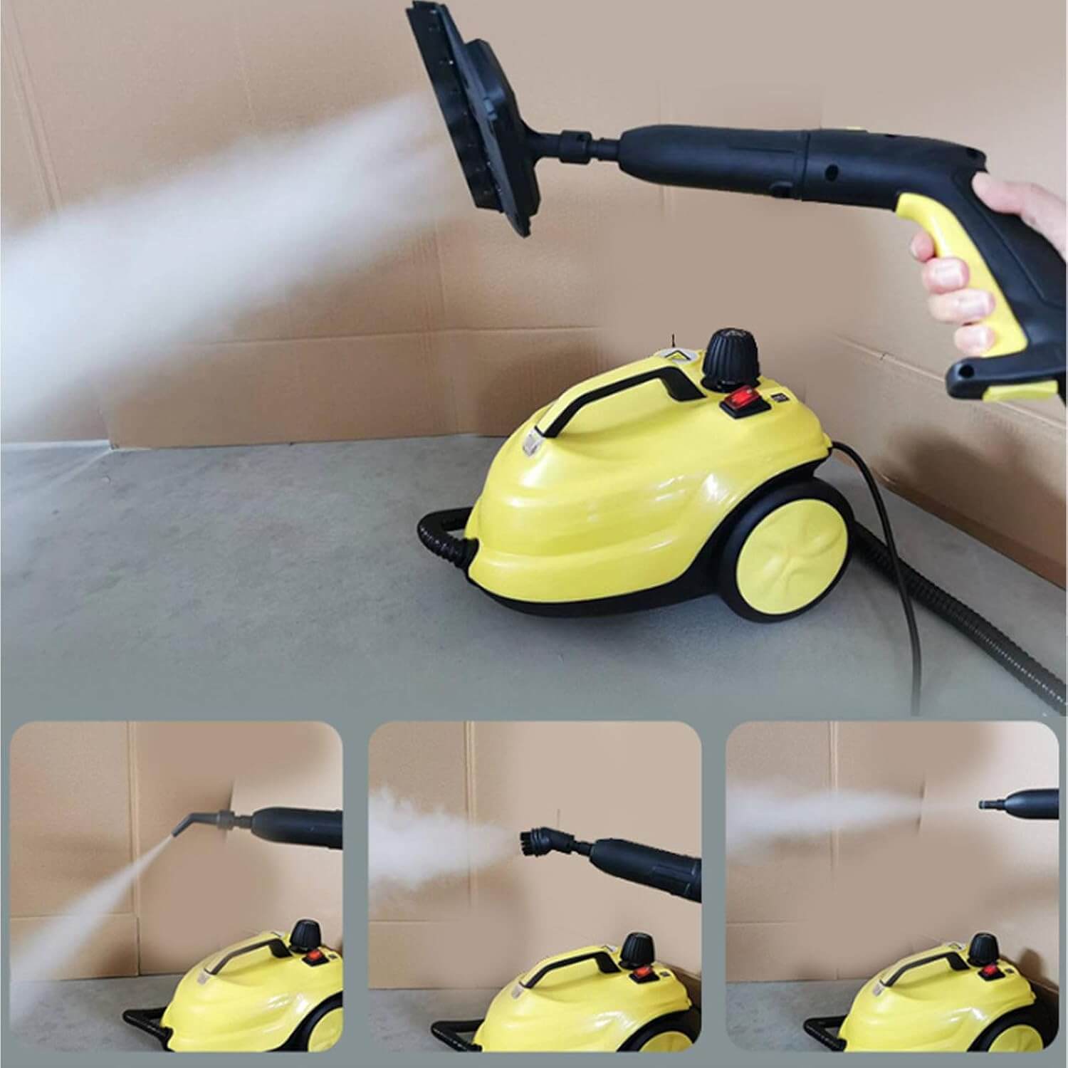 Multi-purpose Steam Cleaner