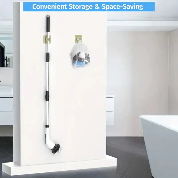 7 in 1 Electric Scrubber Cleaning